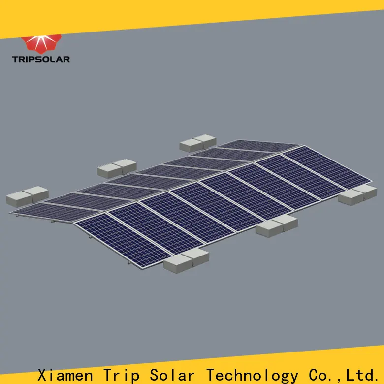 TripSolar solar panel roof mounts Supply2 1