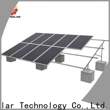 TripSolar Latest ground solar mounting company 1