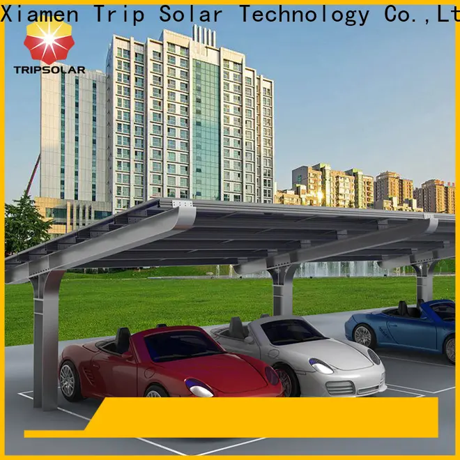 TripSolar New rbi solar canopy for business 1