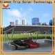 Top solar carport structure manufacturers 1