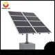 Custom solar ground mounting factory 1