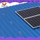 High-quality solar panel roof mounting systems for business 1