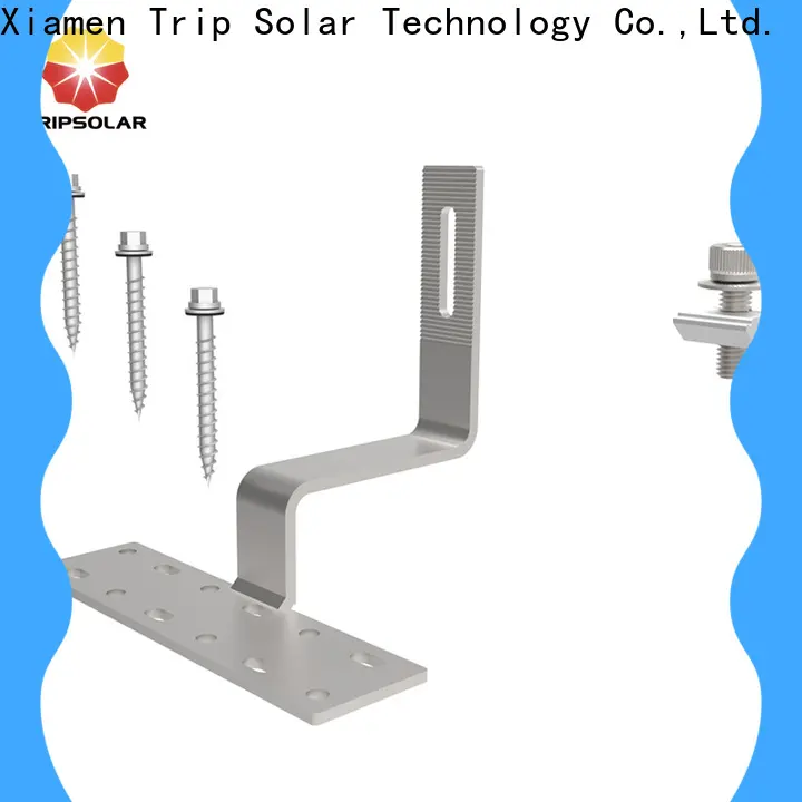 TripSolar solar rail clamps for business1 1