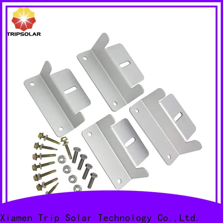 TripSolar adjustable solar panel bracket factory1 1