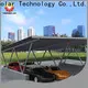 TripSolar New carport solar panel company1 1