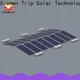 TripSolar solar panel mounting brackets roof factory1 1