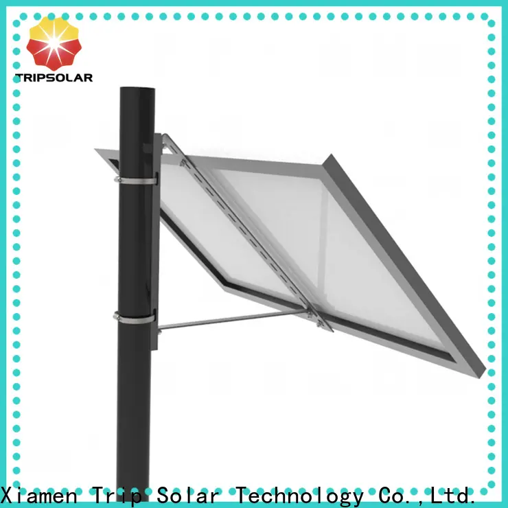 TripSolar solar panel rail system for business3 1
