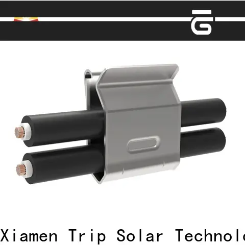Custom solar panel roof rail factory 1