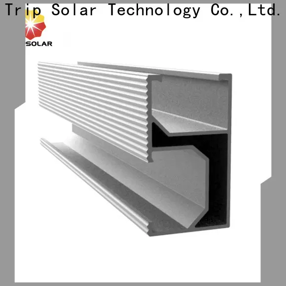 TripSolar Wholesale solar panel rail system company 1