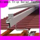 TripSolar solar panel mounting brackets for metal roof Supply1 1