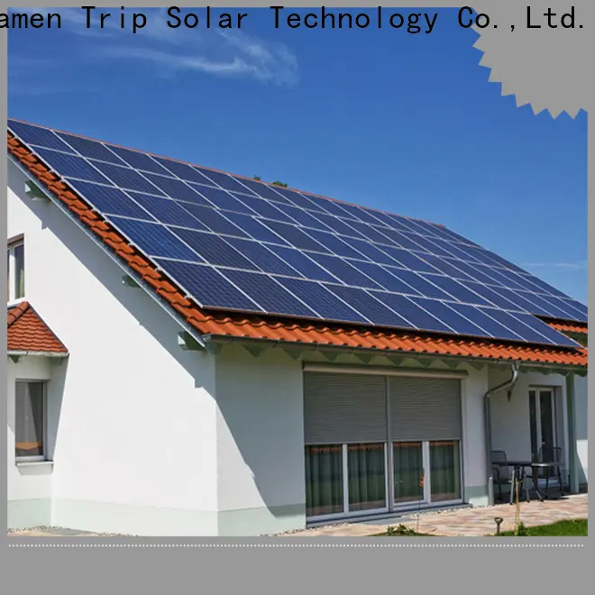 TripSolar New solar components for business 1