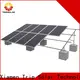 TripSolar ballasted ground mount solar racking manufacturers 1