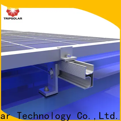 Top solar panel roof mount kit Suppliers 1