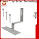 TripSolar solar panel post mount kit company 1