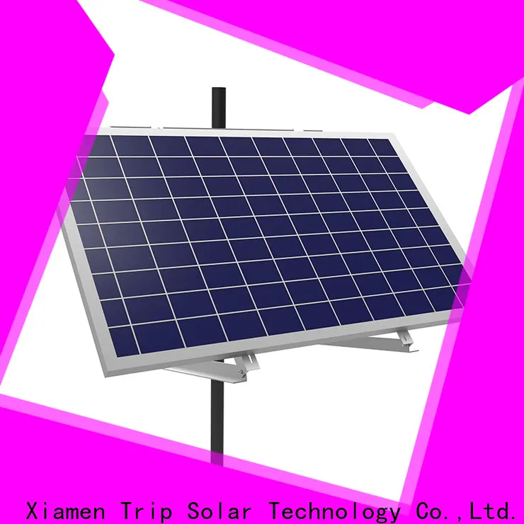 TripSolar Wholesale solar mounting clamp company 1