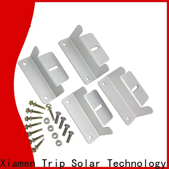 Best flexible solar panel mounting brackets company 1