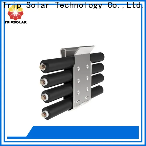 TripSolar solar pole mount kit factory 1