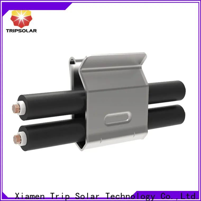 TripSolar solar mid clamp company1 1