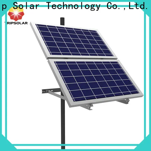Latest solar mounting rail factory 1