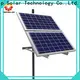 Latest solar mounting rail factory 1