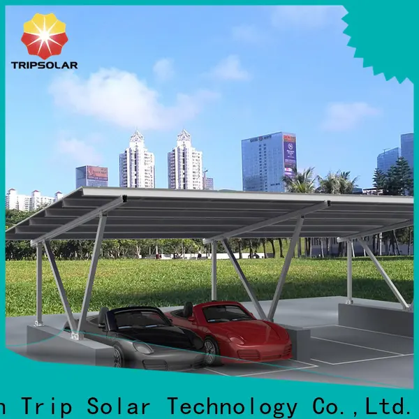 New solar car parking Supply 1
