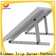 TripSolar High-quality solar panel roof mounting aluminum rail company 1