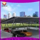 TripSolar Best solar carport structure manufacturers 1