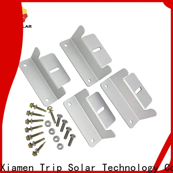 Wholesale solar panel mounting stand for business 1