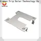 Top solar panel mounting rail factory 1