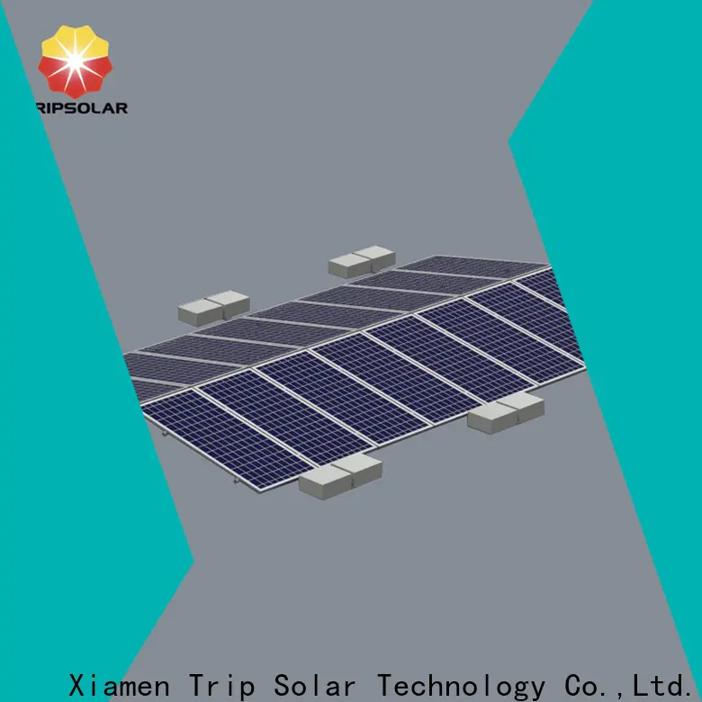 TripSolar Top adjustable solar panel mounts factory 1