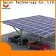 TripSolar New solar pv carport Supply 1