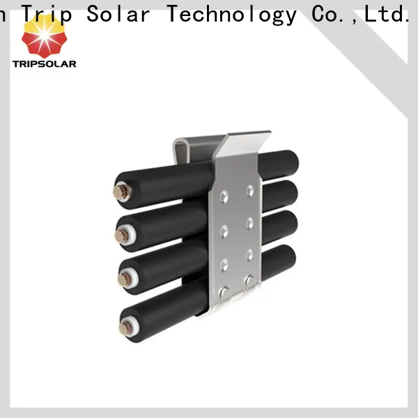 TripSolar solar cable clips for business 1