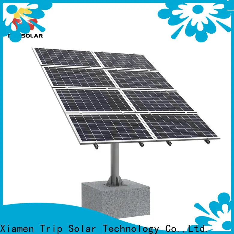 TripSolar High-quality ground mounted solar panels Suppliers1 1