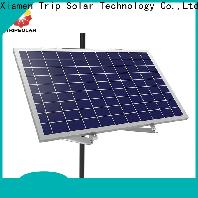 TripSolar Best solar panel roof rail company 1