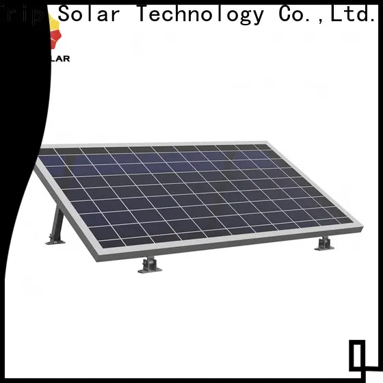 Top adjustable solar panel bracket company 1