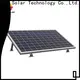 Top adjustable solar panel bracket company 1