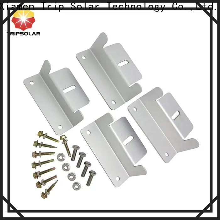 Top solar panel mounting stand factory 1