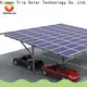 High-quality solar parking canopy company 1