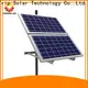 TripSolar solar panel post mount manufacturers 1