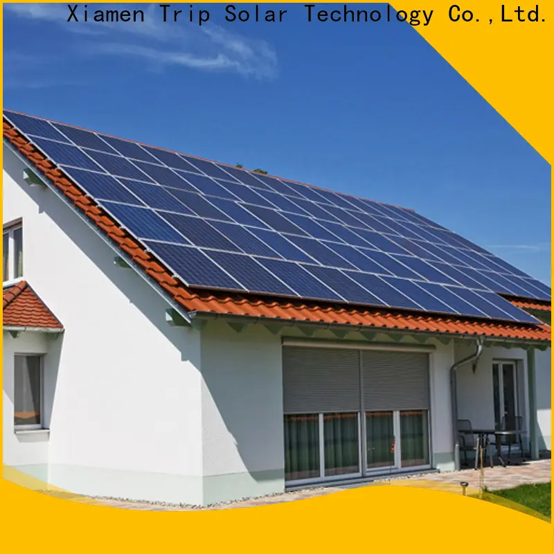 Custom solar panel mounting bracket Suppliers 1