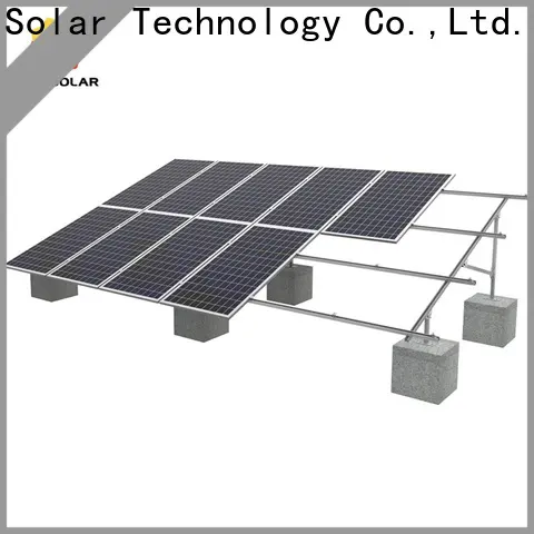 TripSolar Best solar ground mounting Suppliers 1