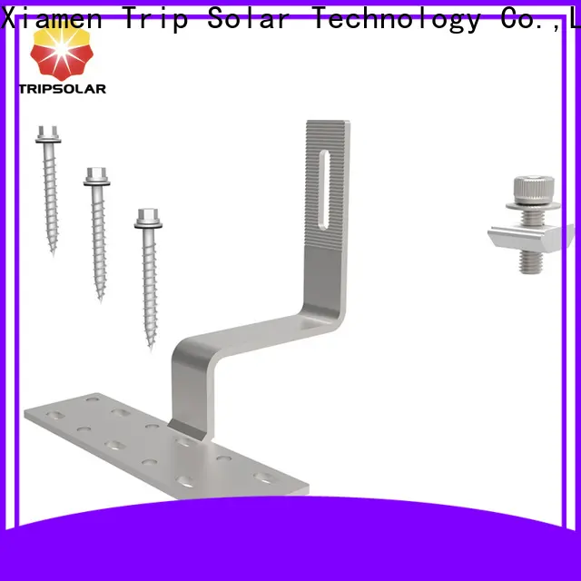 TripSolar New solar panel railing company 1