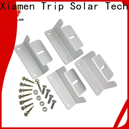 TripSolar Custom adjustable solar panel tilt mount brackets Supply 1