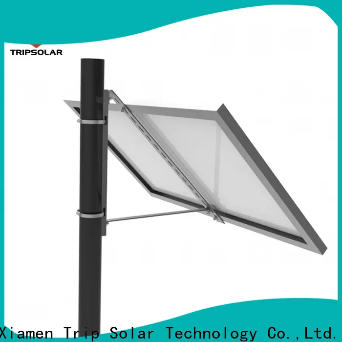 TripSolar solar panel roof rail for business 1