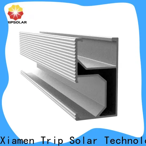TripSolar Best solar mounting clamp factory 1