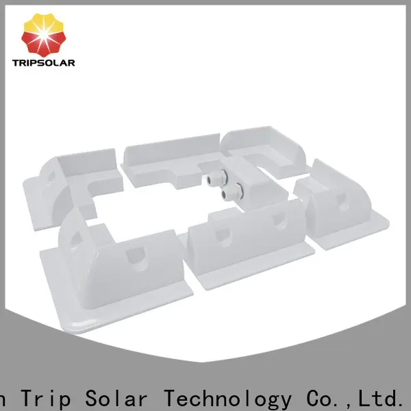TripSolar adjustable solar panel tilt mount brackets manufacturers 1