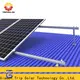 TripSolar flat roof solar mounting system for business 1