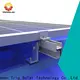 TripSolar Top solar panel roof mounting aluminum rail Supply 1