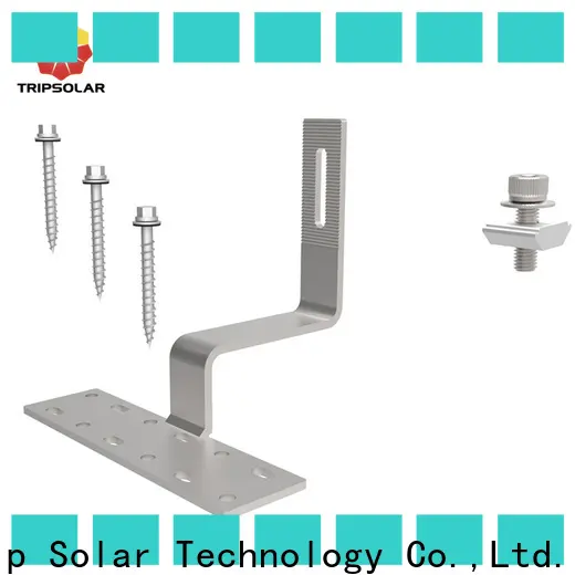 Wholesale solar pole mount kit factory 1