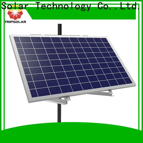 Wholesale solar panel pole mounting brackets company 1